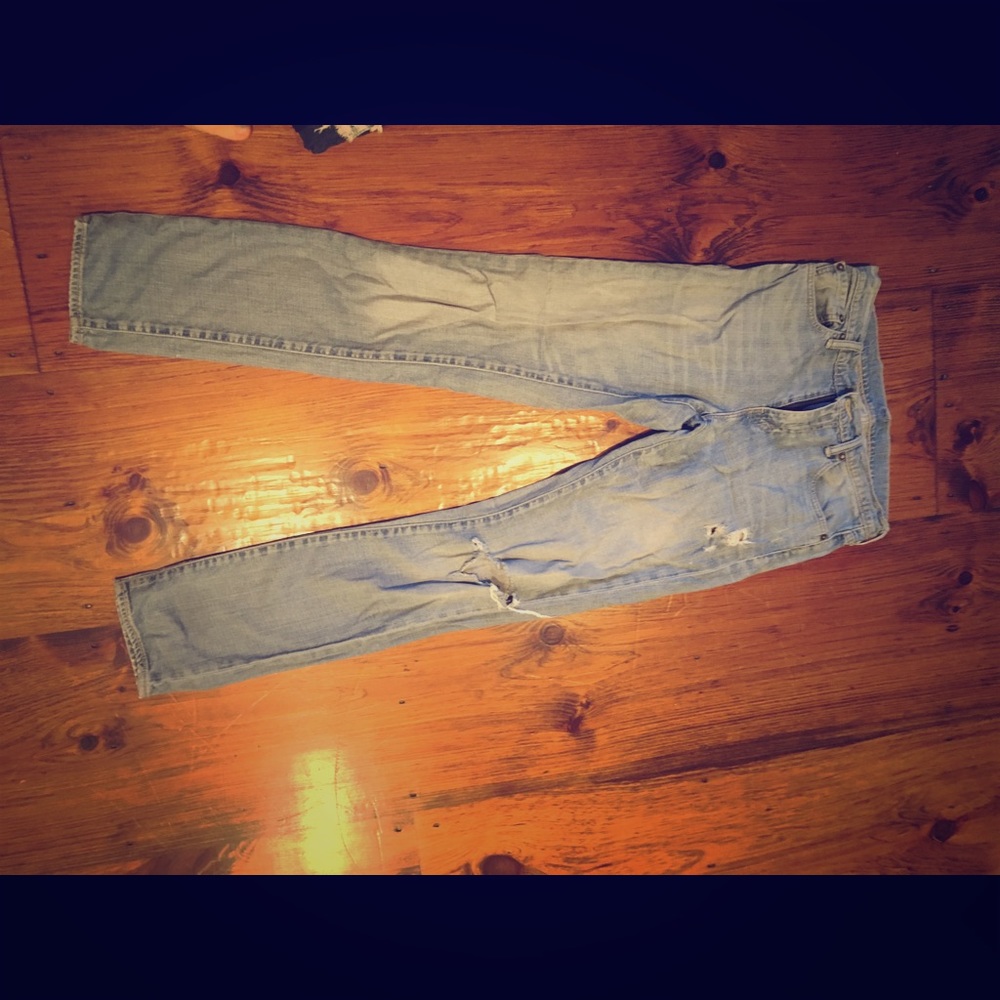 Vintage Levi jeans